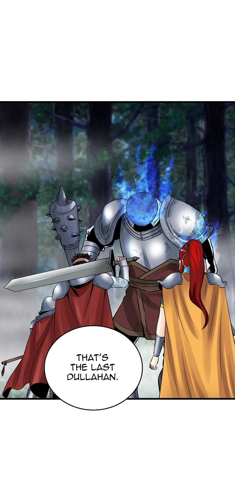 Read The Undefeated Newbie chapter 47 image 35 on Lezhin