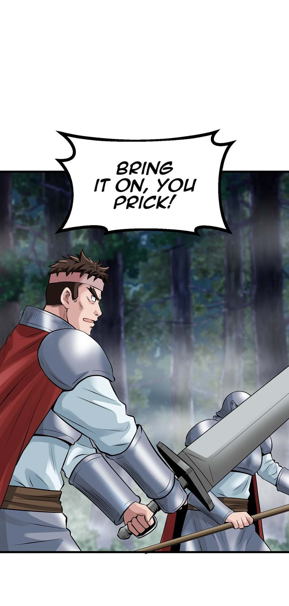 Read The Undefeated Newbie chapter 47 image 36 on Lezhin