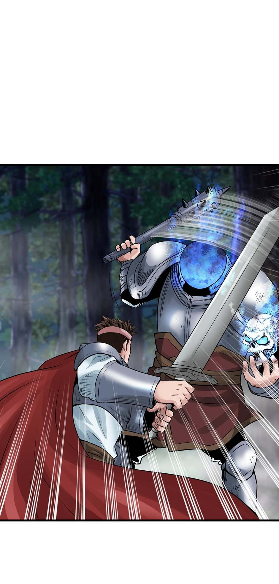 Read The Undefeated Newbie chapter 47 image 37 on Lezhin