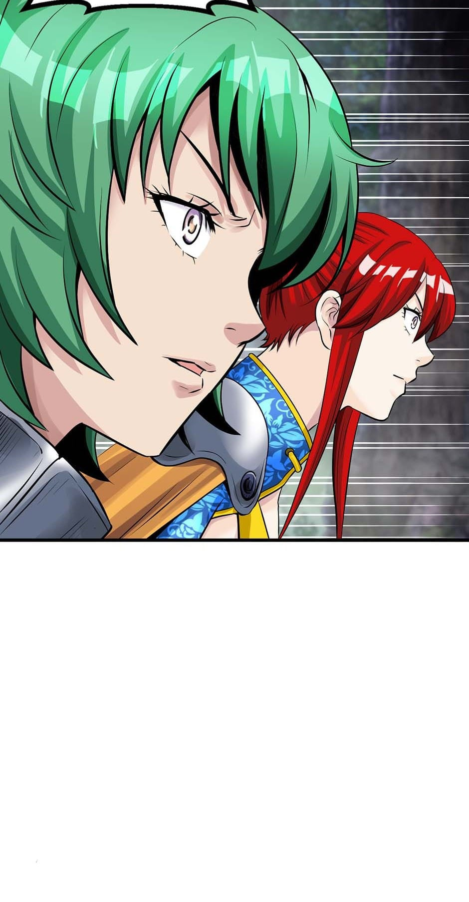 Read The Undefeated Newbie chapter 47 image 4 on Lezhin