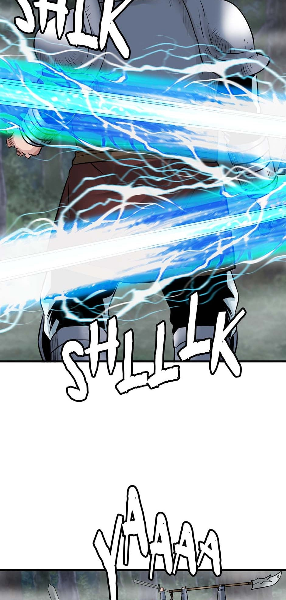 Read The Undefeated Newbie chapter 47 image 40 on Lezhin