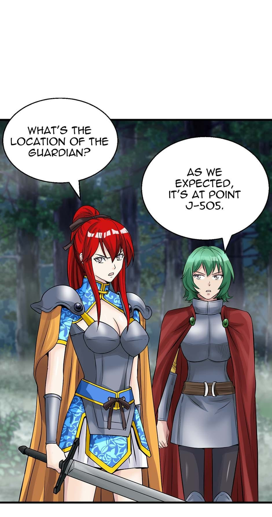 Read The Undefeated Newbie chapter 47 image 42 on Lezhin