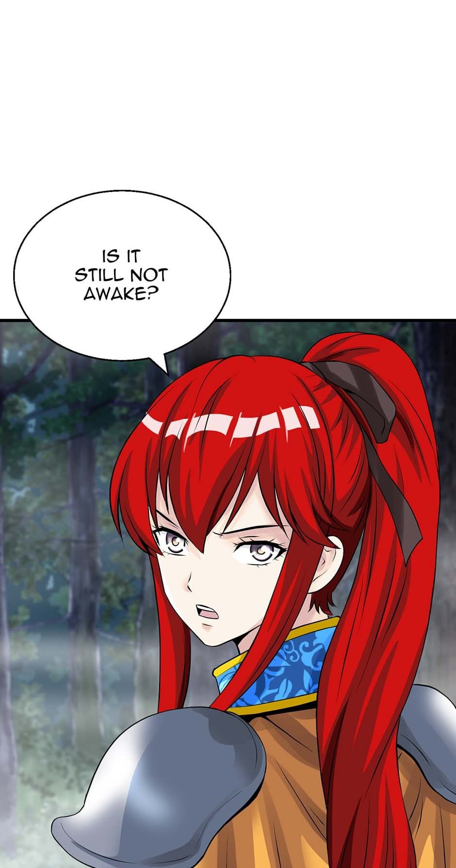 Read The Undefeated Newbie chapter 47 image 43 on Lezhin