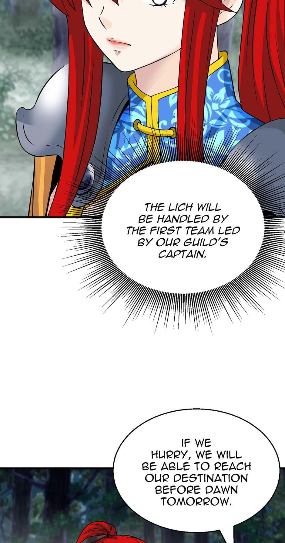 Read The Undefeated Newbie chapter 47 image 46 on Lezhin