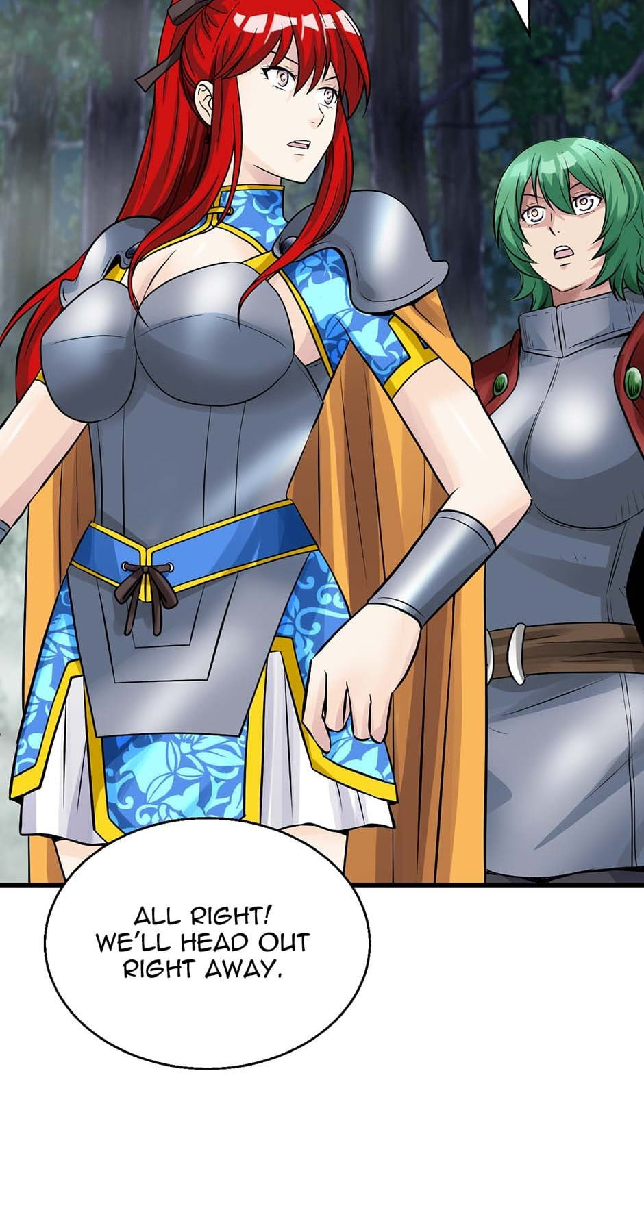 Read The Undefeated Newbie chapter 47 image 47 on Lezhin