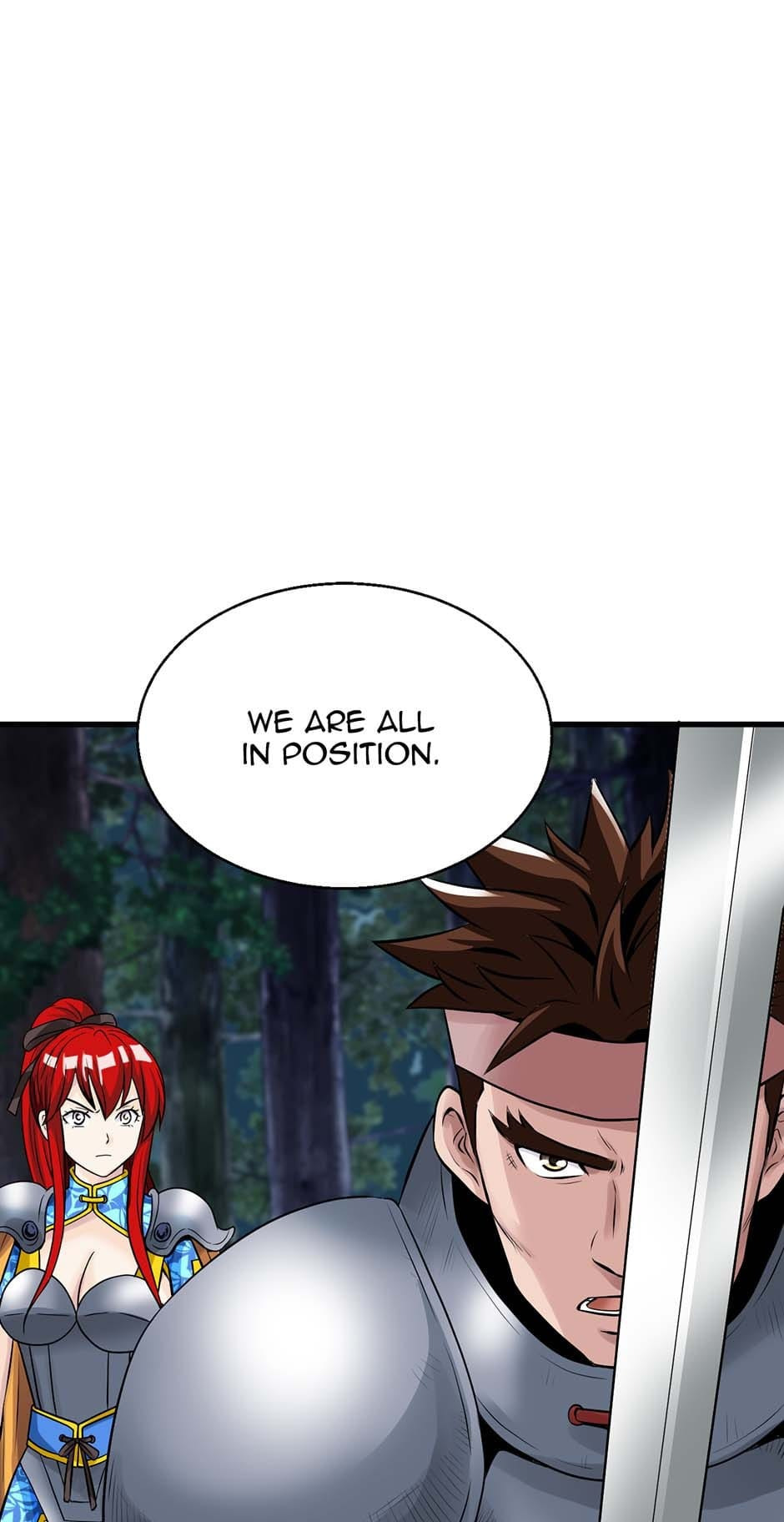 Read The Undefeated Newbie chapter 47 image 49 on Lezhin
