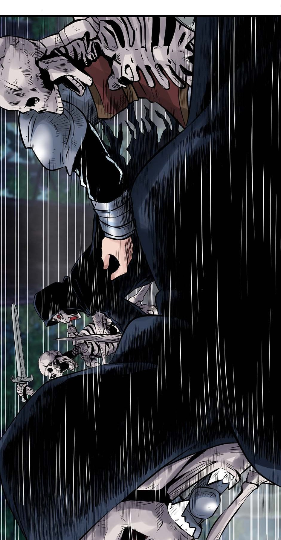 Read The Undefeated Newbie chapter 47 image 5 on Lezhin
