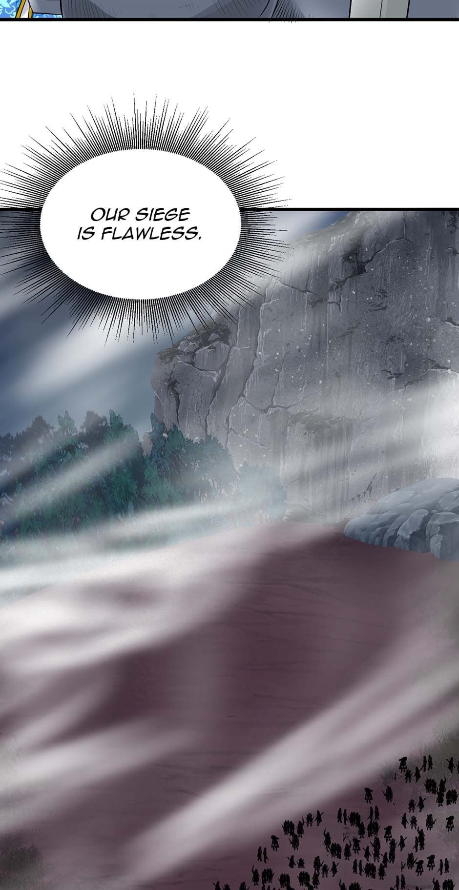Read The Undefeated Newbie chapter 47 image 50 on Lezhin