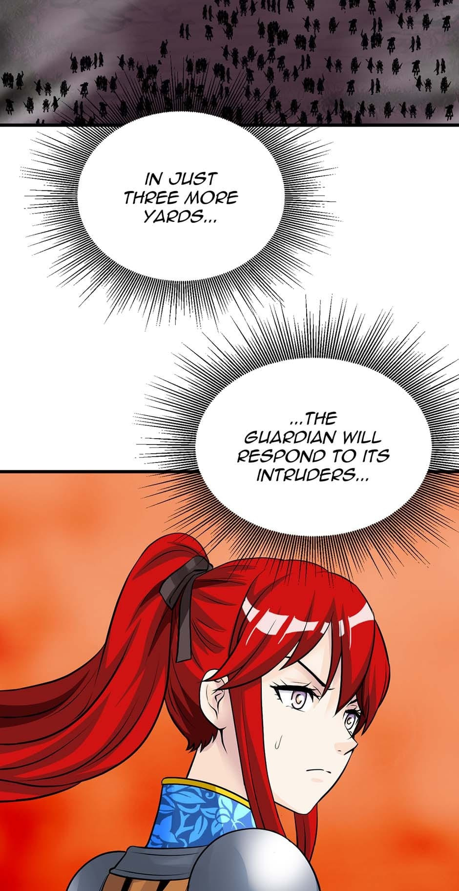 Read The Undefeated Newbie chapter 47 image 51 on Lezhin