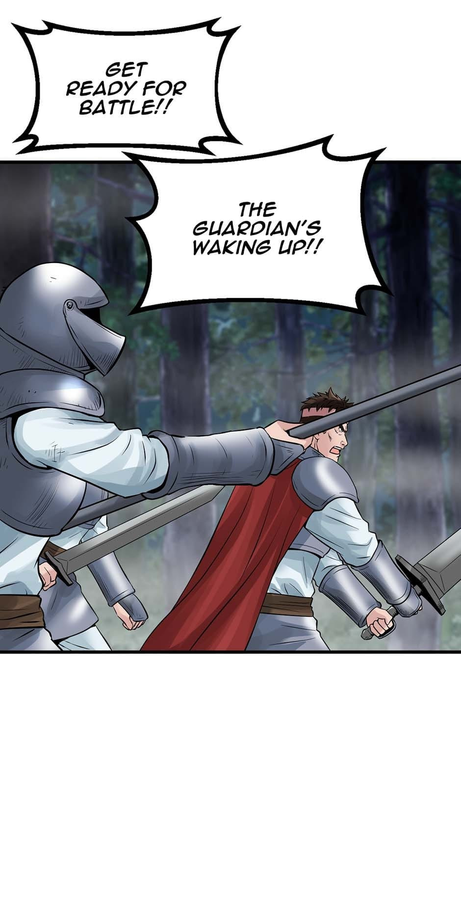 Read The Undefeated Newbie chapter 47 image 55 on Lezhin