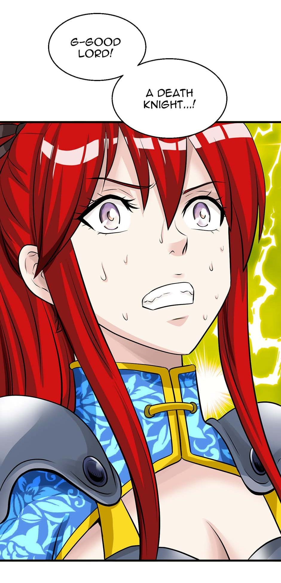 Read The Undefeated Newbie chapter 47 image 68 on Lezhin