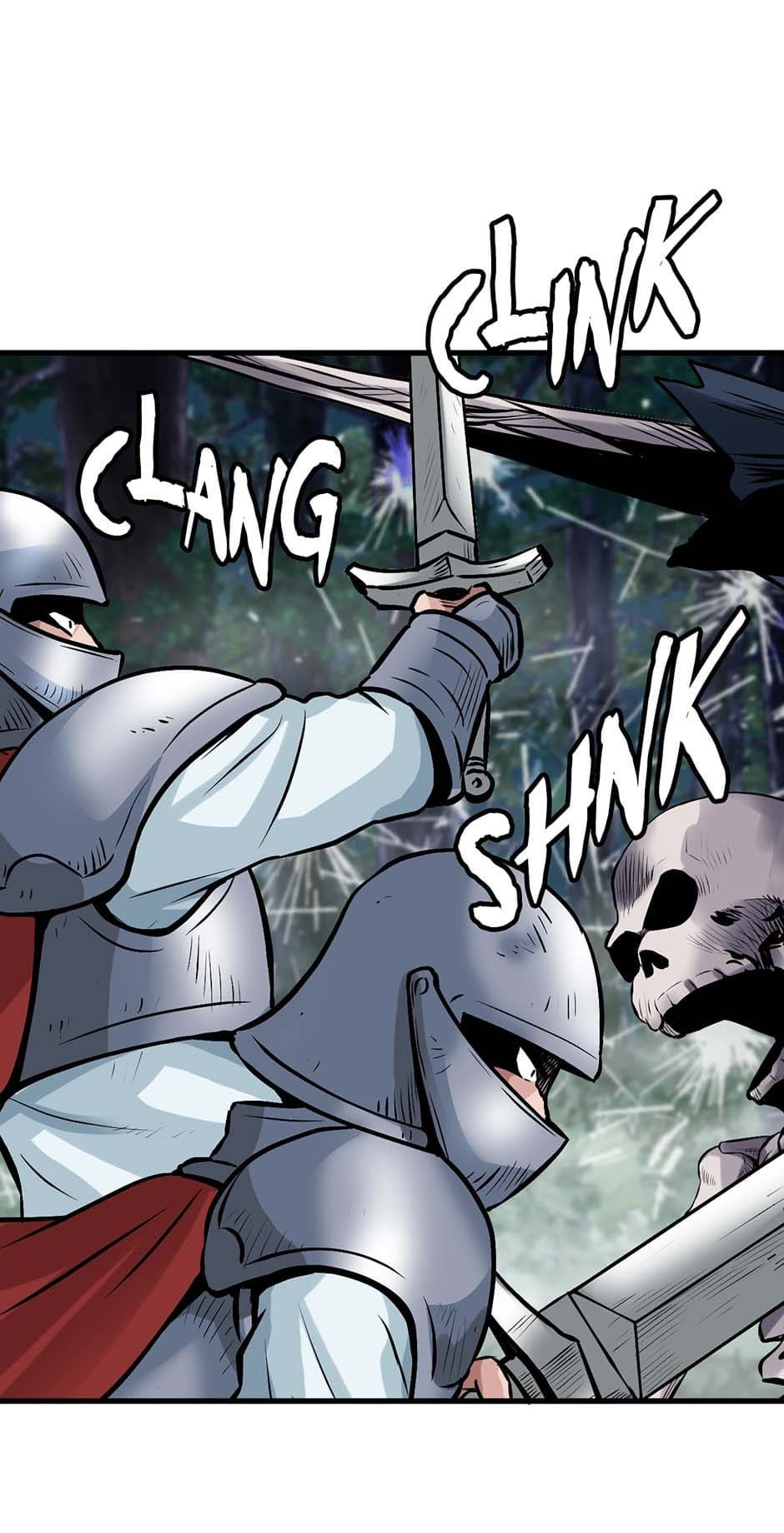 Read The Undefeated Newbie chapter 47 image 7 on Lezhin