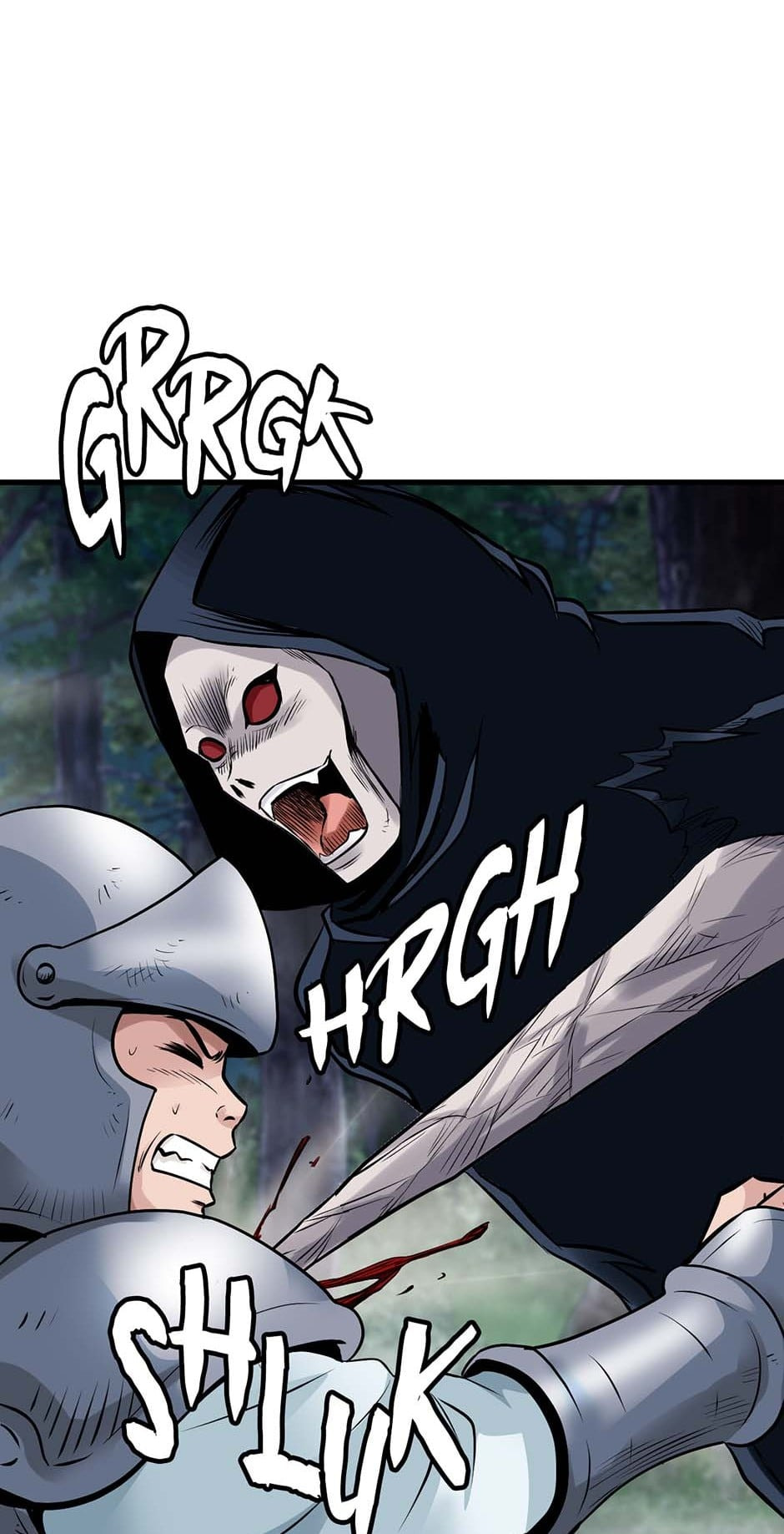 Read The Undefeated Newbie chapter 47 image 8 on Lezhin