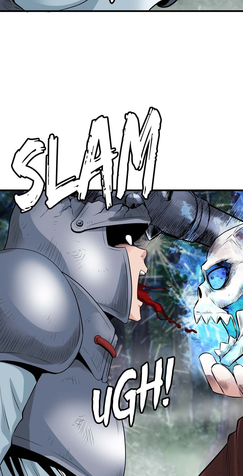 Read The Undefeated Newbie chapter 47 image 9 on Lezhin