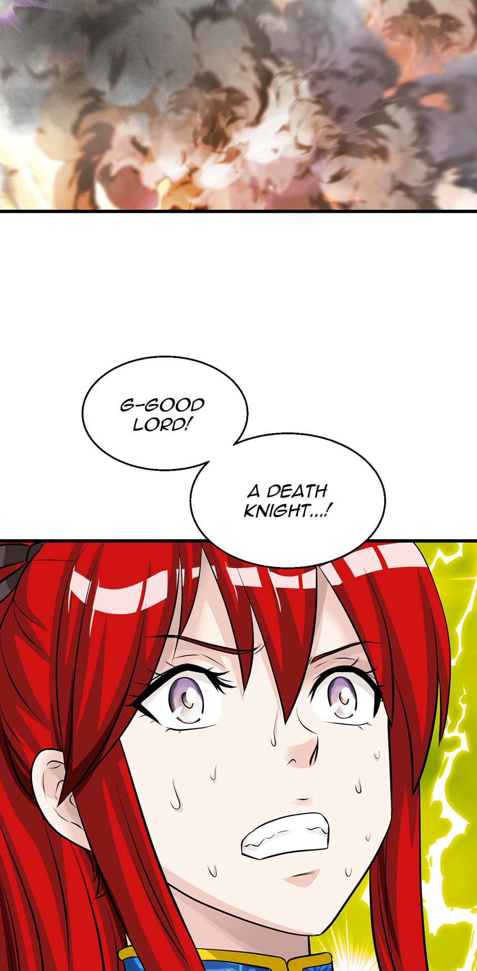 Read The Undefeated Newbie chapter 48 image 1 on Lezhin
