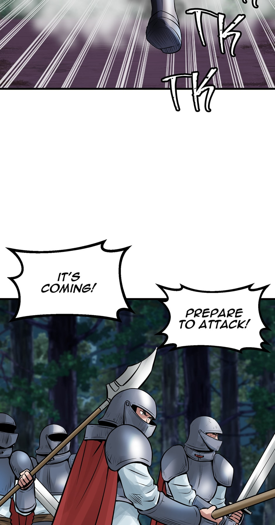 Read The Undefeated Newbie chapter 48 image 11 on Lezhin