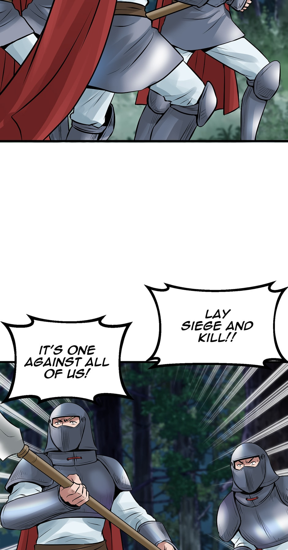 Read The Undefeated Newbie chapter 48 image 12 on Lezhin