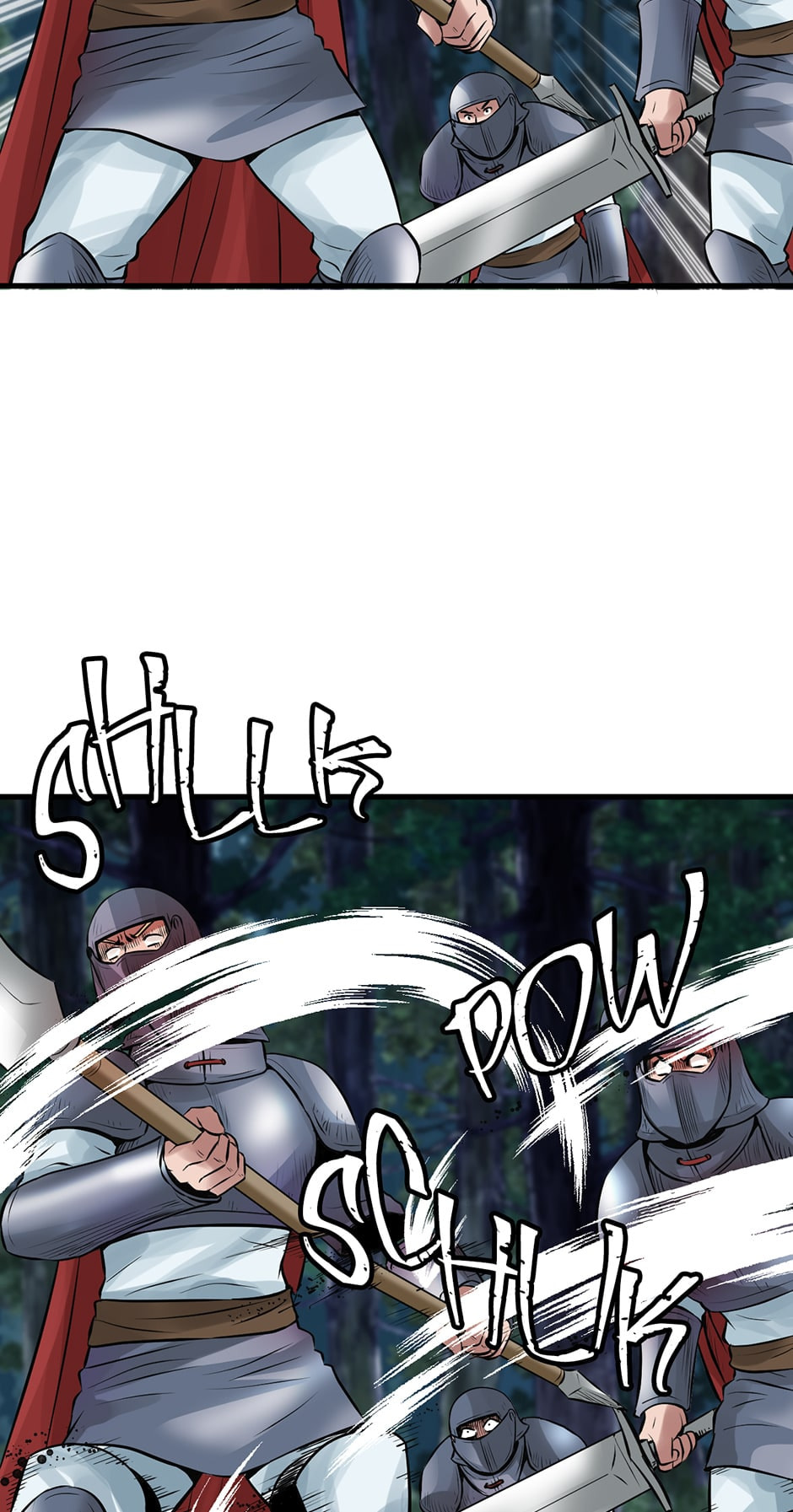 Read The Undefeated Newbie chapter 48 image 13 on Lezhin