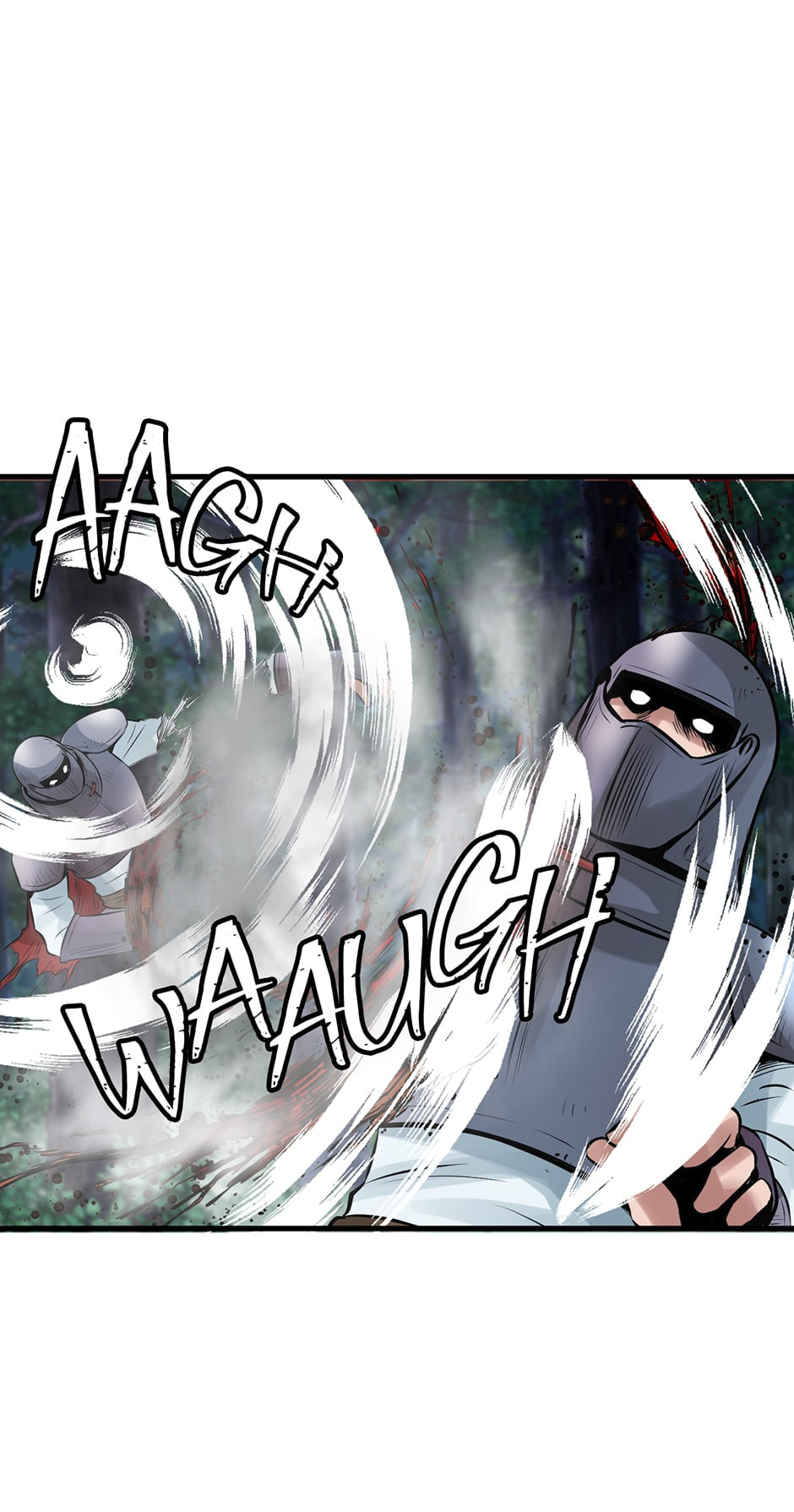 Read The Undefeated Newbie chapter 48 image 15 on Lezhin