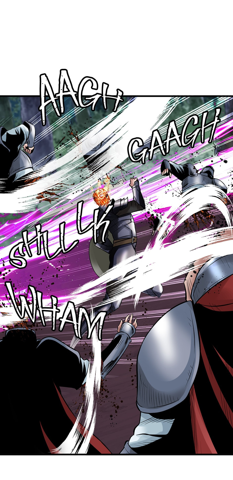 Read The Undefeated Newbie chapter 48 image 16 on Lezhin
