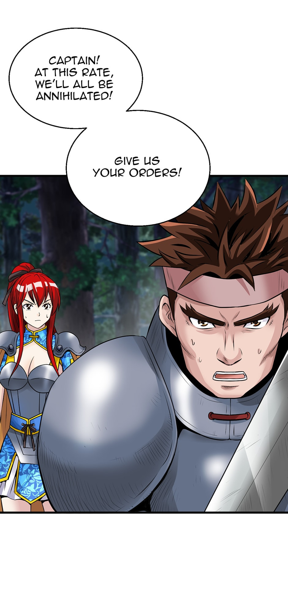 Read The Undefeated Newbie chapter 48 image 17 on Lezhin
