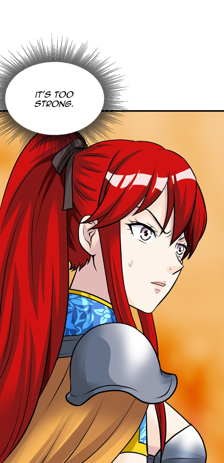 Read The Undefeated Newbie chapter 48 image 18 on Lezhin