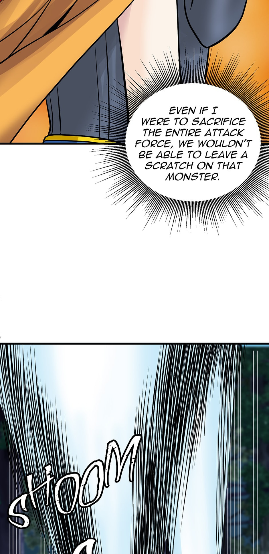 Read The Undefeated Newbie chapter 48 image 19 on Lezhin