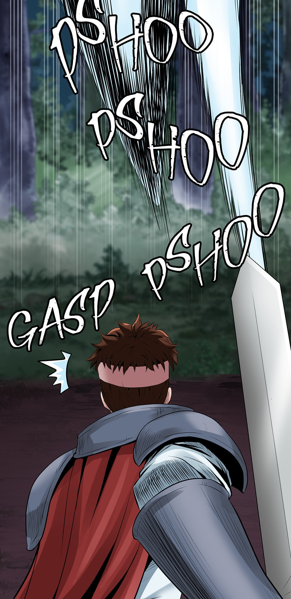 Read The Undefeated Newbie chapter 48 image 20 on Lezhin