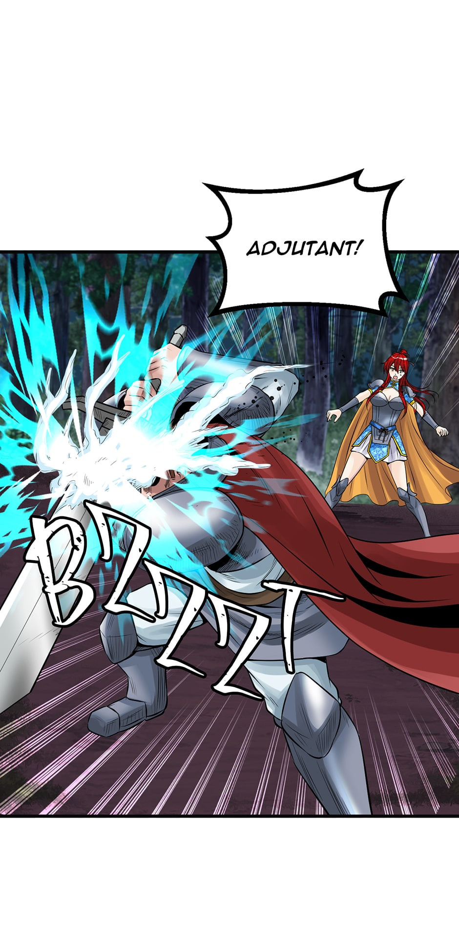 Read The Undefeated Newbie chapter 48 image 22 on Lezhin