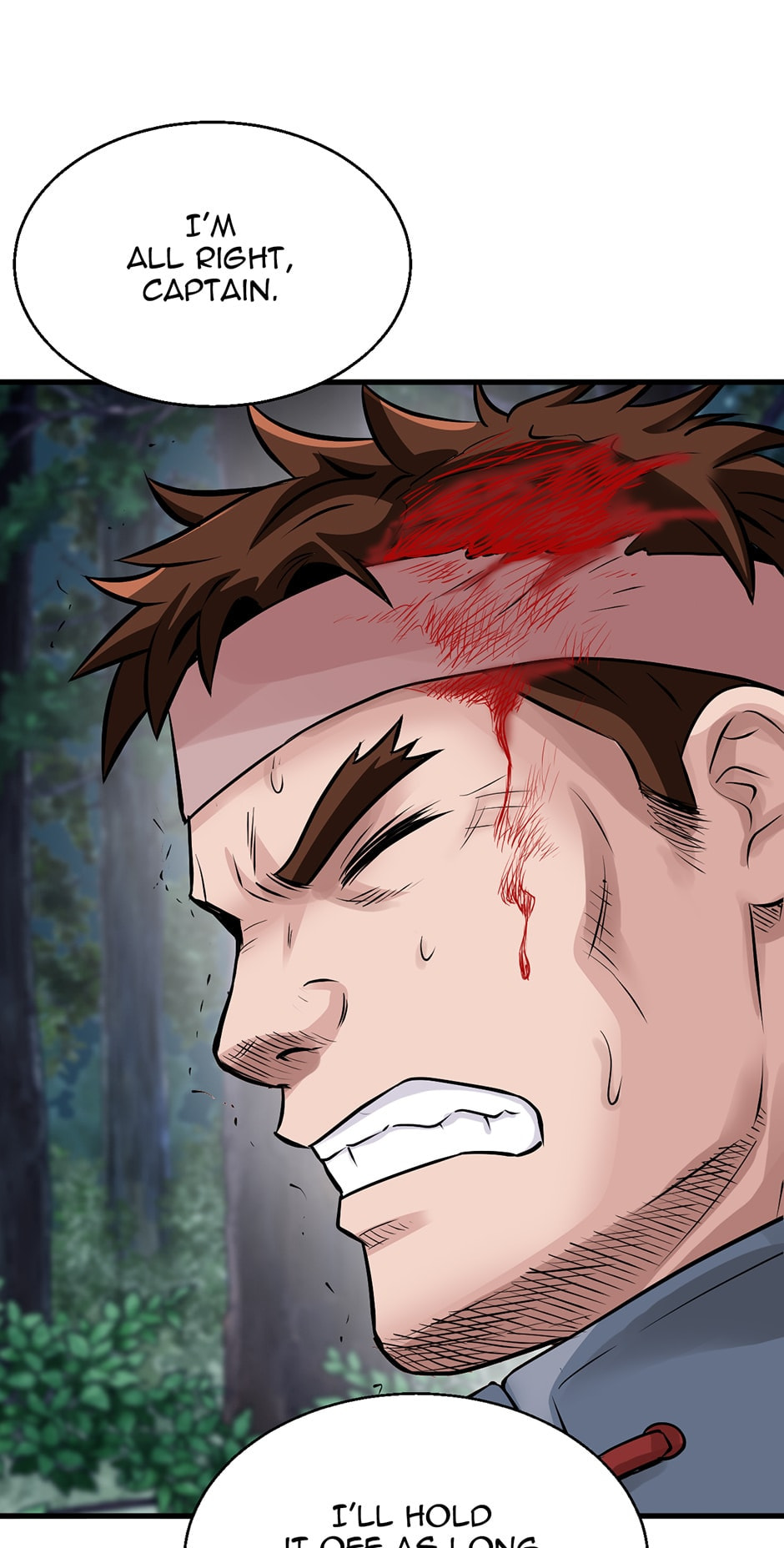 Read The Undefeated Newbie chapter 48 image 23 on Lezhin