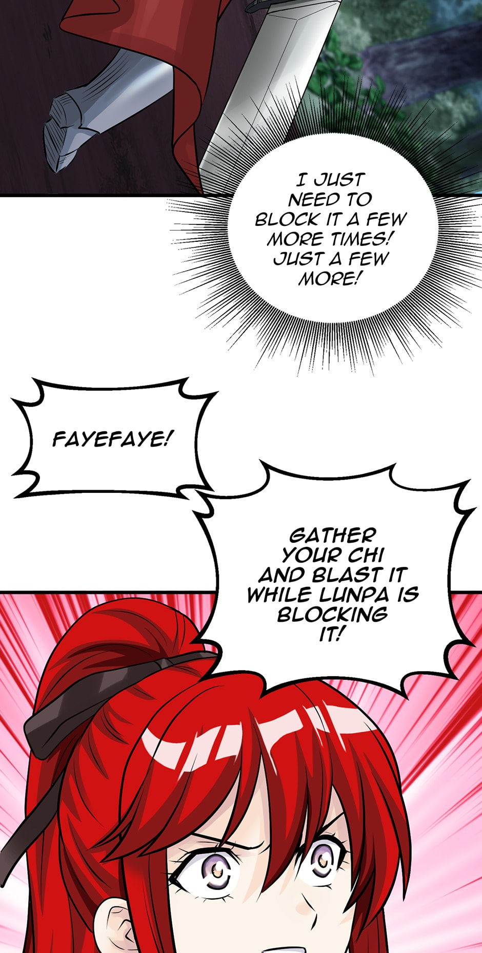 Read The Undefeated Newbie chapter 48 image 26 on Lezhin