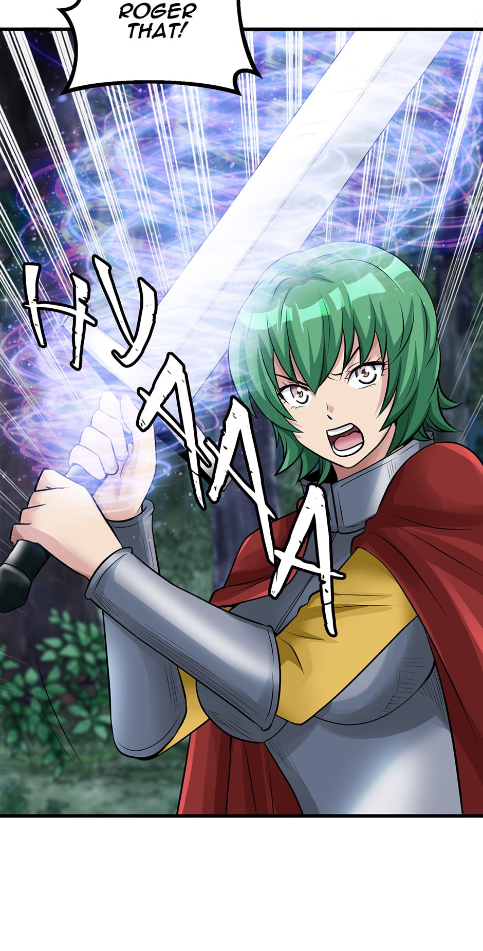 Read The Undefeated Newbie chapter 48 image 28 on Lezhin