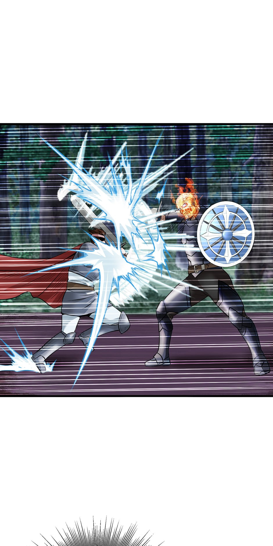 Read The Undefeated Newbie chapter 48 image 29 on Lezhin