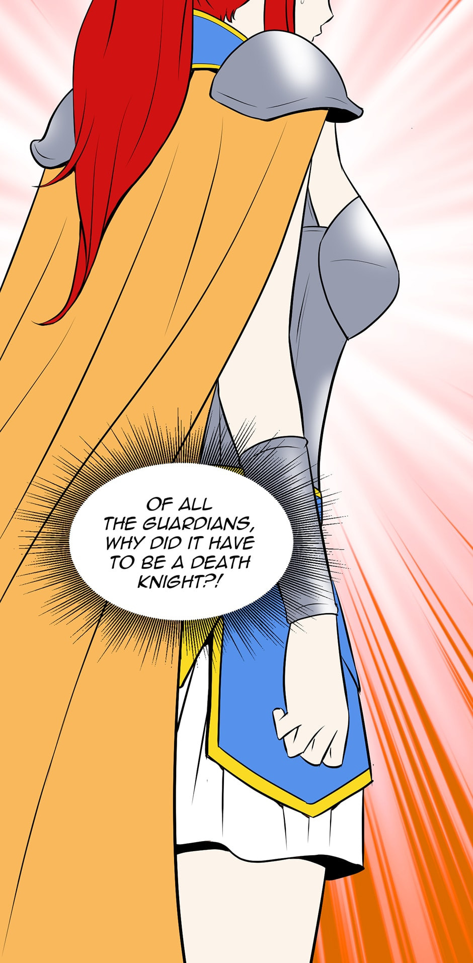 Read The Undefeated Newbie chapter 48 image 3 on Lezhin