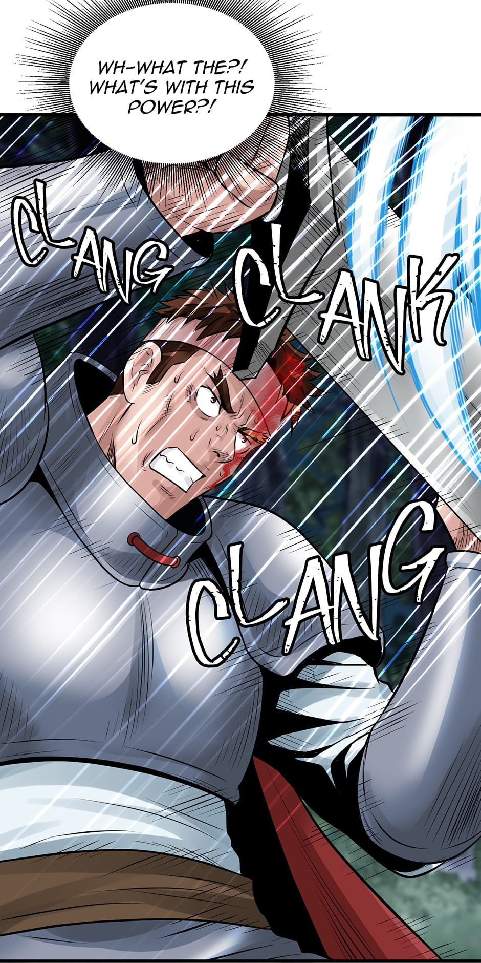 Read The Undefeated Newbie chapter 48 image 30 on Lezhin