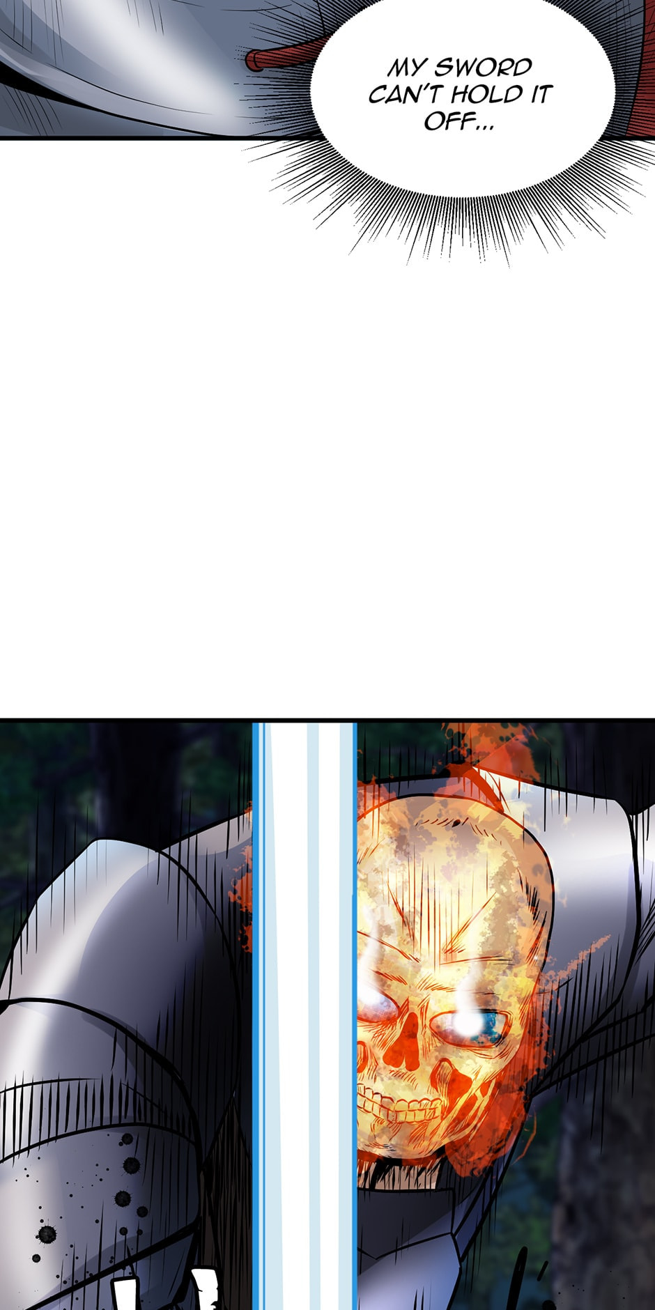Read The Undefeated Newbie chapter 48 image 32 on Lezhin