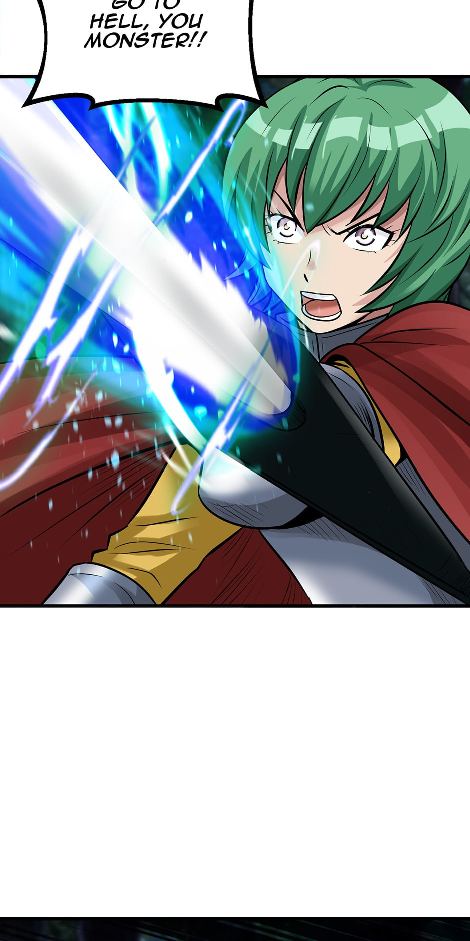 Read The Undefeated Newbie chapter 48 image 34 on Lezhin