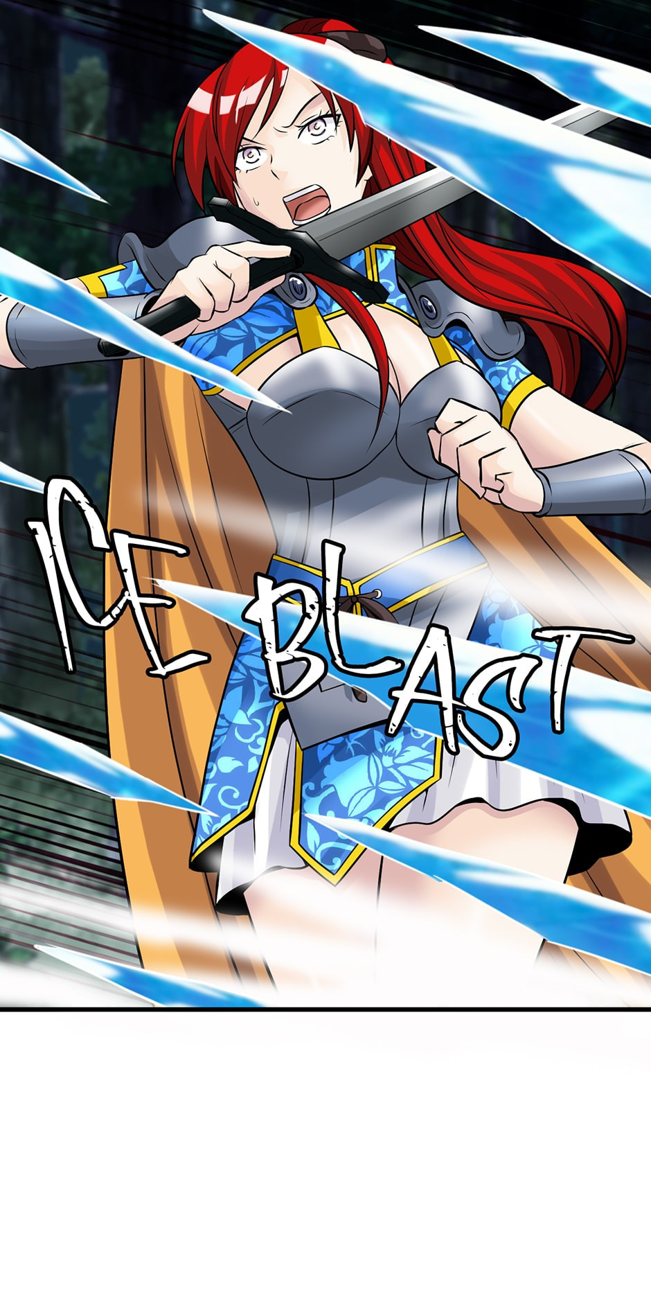 Read The Undefeated Newbie chapter 48 image 35 on Lezhin