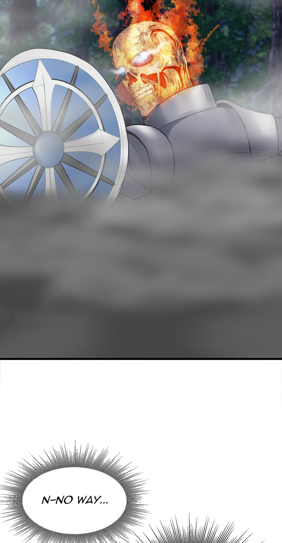 Read The Undefeated Newbie chapter 48 image 40 on Lezhin