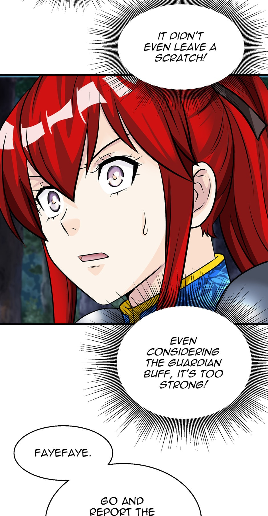 Read The Undefeated Newbie chapter 48 image 41 on Lezhin