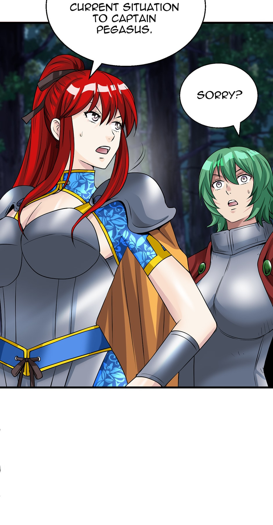 Read The Undefeated Newbie chapter 48 image 42 on Lezhin