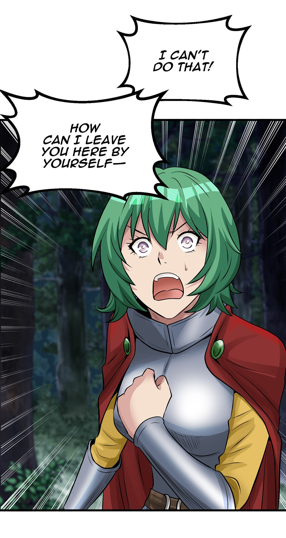 Read The Undefeated Newbie chapter 48 image 43 on Lezhin