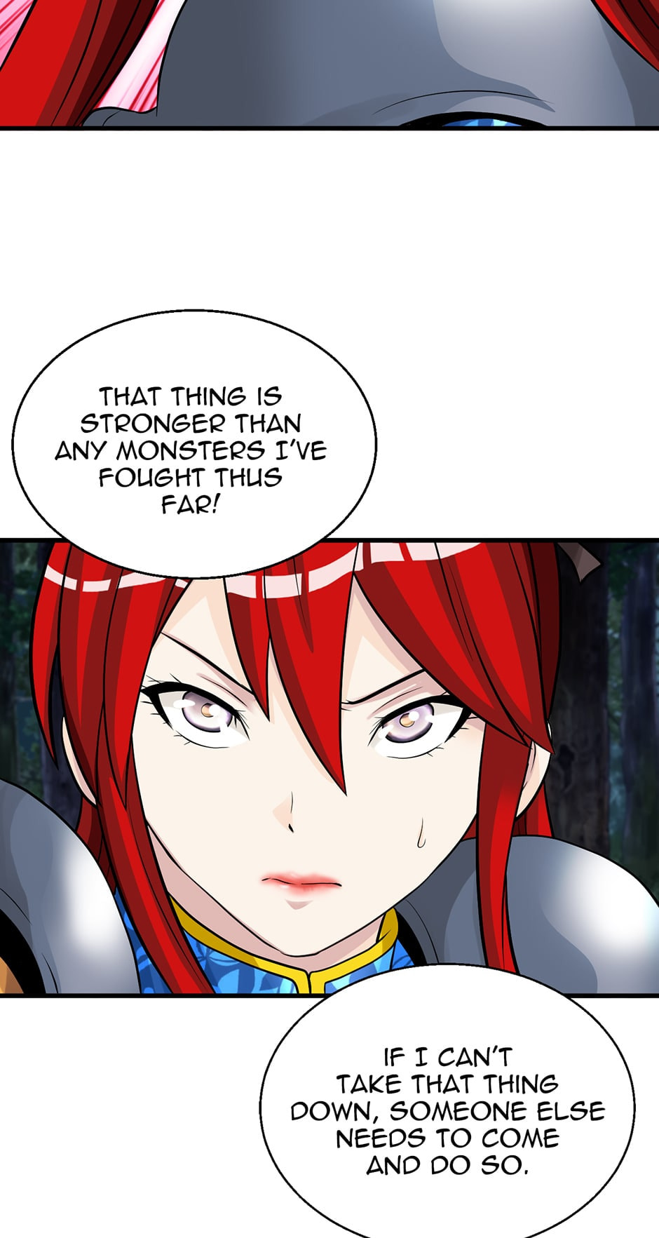 Read The Undefeated Newbie chapter 48 image 45 on Lezhin