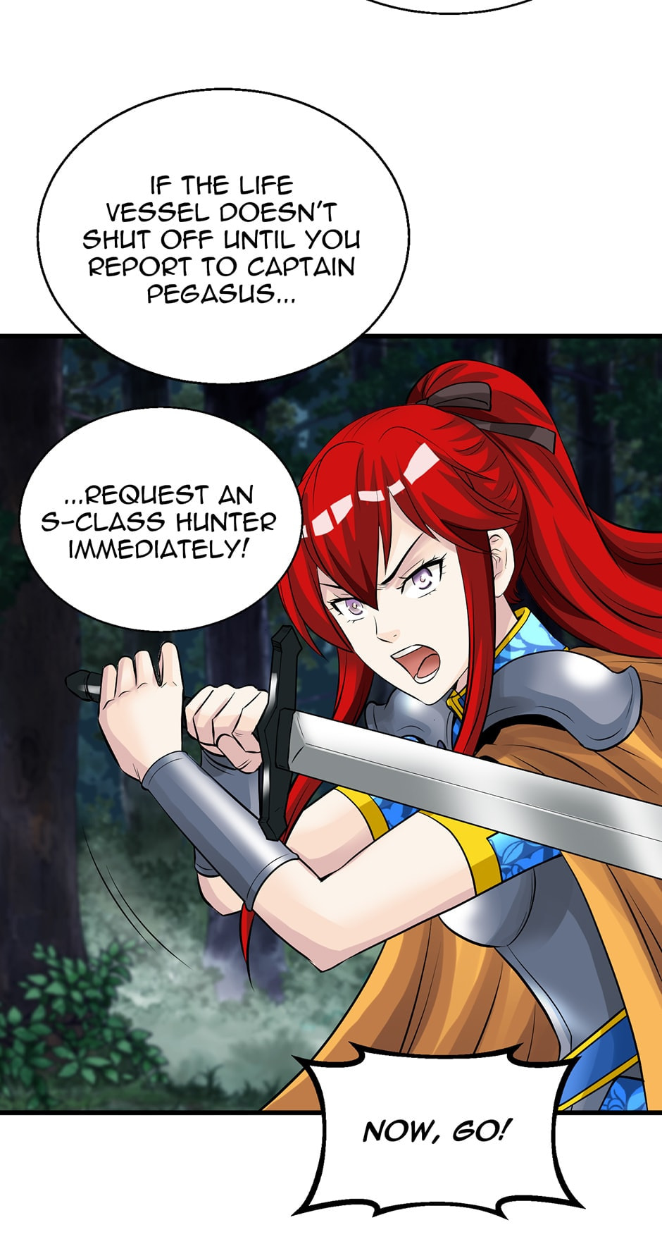 Read The Undefeated Newbie chapter 48 image 46 on Lezhin