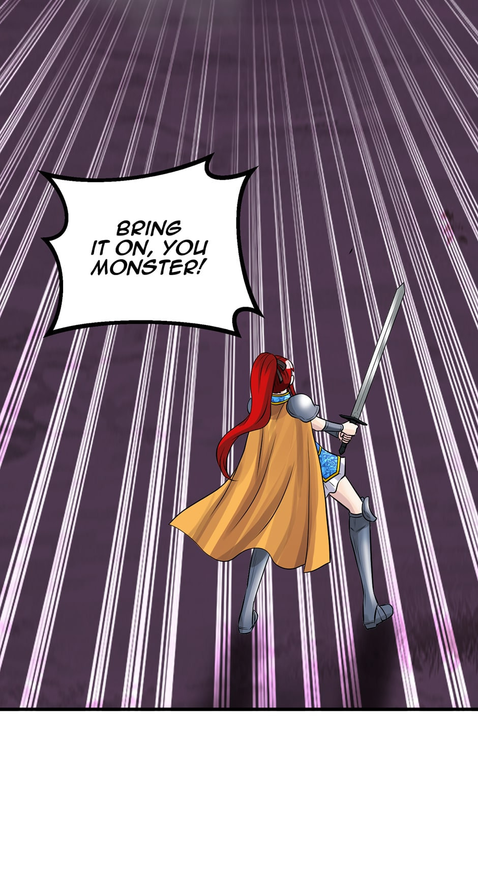Read The Undefeated Newbie chapter 48 image 49 on Lezhin