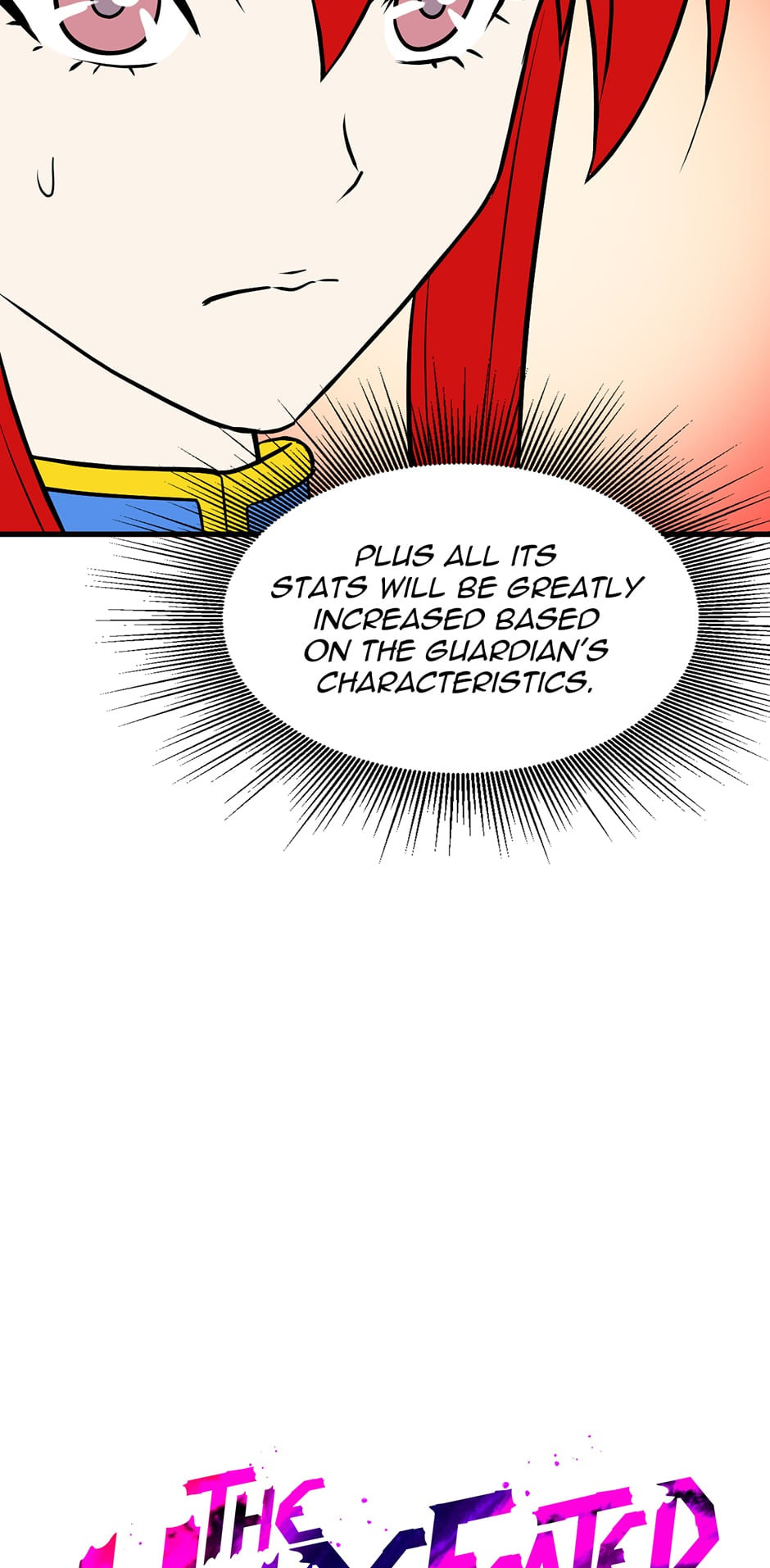 Read The Undefeated Newbie chapter 48 image 5 on Lezhin