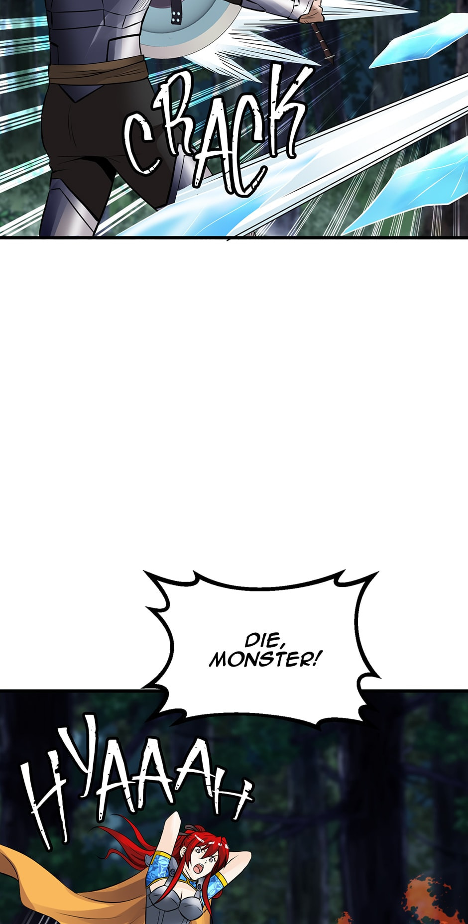 Read The Undefeated Newbie chapter 48 image 53 on Lezhin