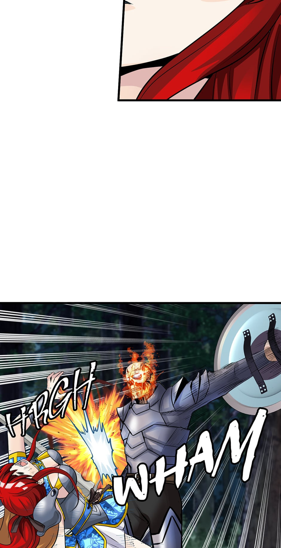 Read The Undefeated Newbie chapter 48 image 57 on Lezhin
