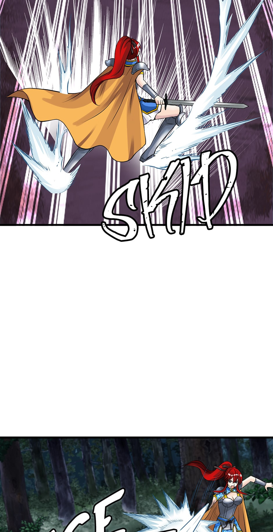 Read The Undefeated Newbie chapter 48 image 59 on Lezhin