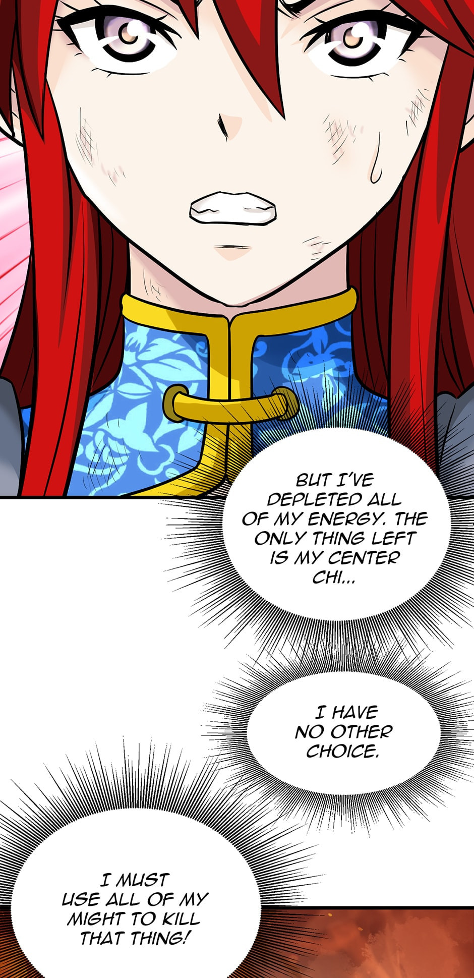 Read The Undefeated Newbie chapter 48 image 67 on Lezhin